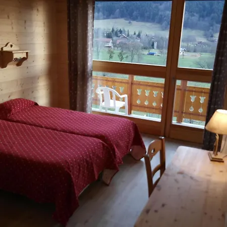 Le Chenex Parque de vacaciones Bernex