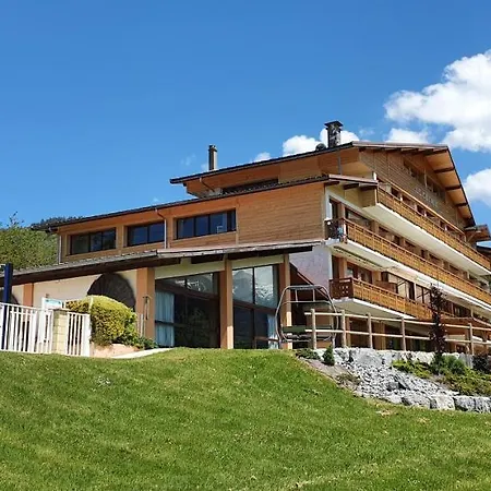 Le Chenex Parque de vacaciones