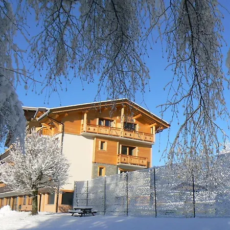 Le Chenex Semesterpark